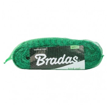 Bradas Siatka bird net 10g/m2 19x19mm 4x20m