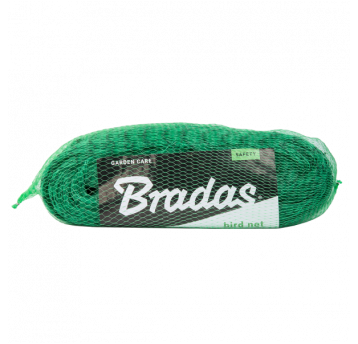 Bradas Siatka bird net 7g/m2 19x19mm 5x10m