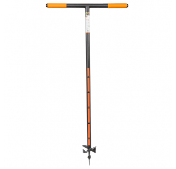 Bradas Świder z hartowaną głowicą ze stali borowej-średnica 10cm