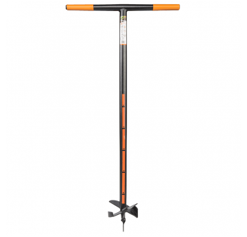 Bradas Świder z hartowaną głowicą ze stali borowej-średnica 15cm