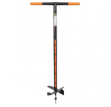 Bradas Świder z hartowaną głowicą ze stali borowej-średnica 20cm