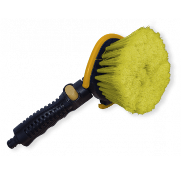 Bradas Szczotka do mycia samochodów - krótka koło