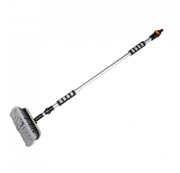 Bradas Szczotka do mycia żyrafa teleskopowa 160