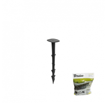 Bradas Szpilka do agrotkanin 12cm 20szt. blister