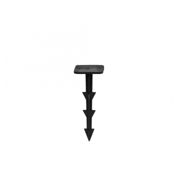 Bradas Szpilka do mocowania agrotkanin 12cm - 50szt.