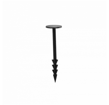 Bradas Szpilka do mocowania agrotkanin 18cm - 100szt.