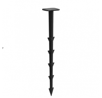 Bradas Szpilka do mocowania agrotkanin Solid 25cm - 50szt.