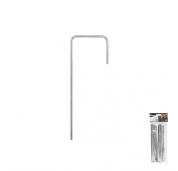 Bradas Szpilka metalowa galwanizowana "J" 3cm/15cm-20szt. blister