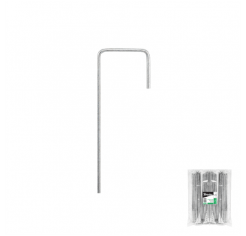 Bradas Szpilka metalowa galwanizowana "J" 3cm/15cm-50szt. LUZ