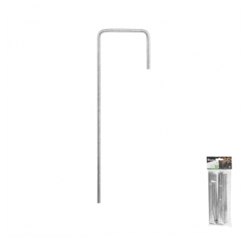 Bradas Szpilka metalowa galwanizowana "J" 3cm/20cm-20szt. blister