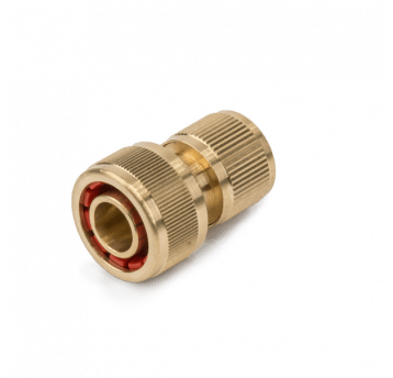 Bradas Szybkozłączka 3/4" mosiądz