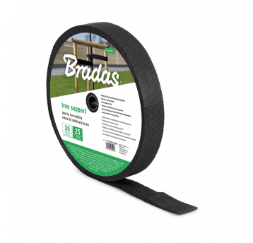 Bradas Taśma do stabilizacji drzew 3cm x 25m