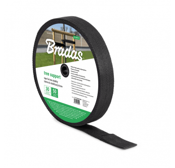 Bradas Taśma do stabilizacji drzew 3cm x 50m