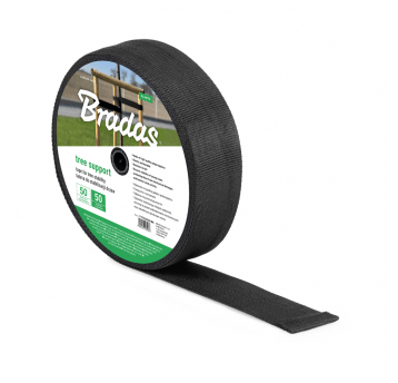 Bradas Taśma do stabilizacji drzew 5cm x 50m