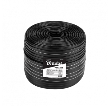 Bradas Taśma kroplująca 16/8mil/1,5l/h/20cm 100m hirro tape