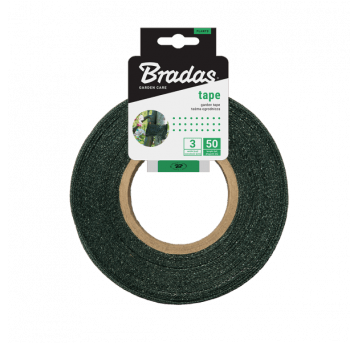 Bradas Taśma ogrodnicza 3cm x 50m