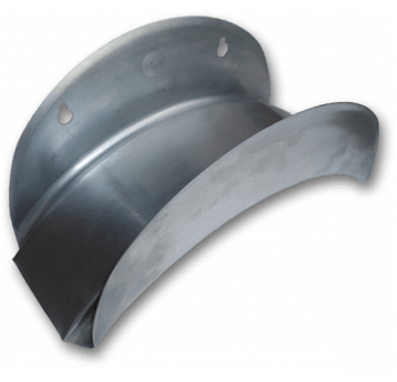 Bradas Uchwyt ścienny do węża - metal