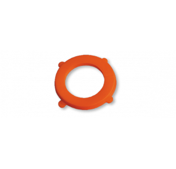 Bradas Uszczelka 1/2" orange 50szt.