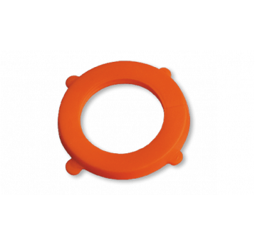 Bradas Uszczelka 1" orange 50szt.