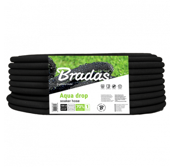 Bradas Wąż nawadniający aqua-drop 1/2" - 100m