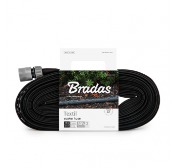 Bradas Wąż nawadniający SOAKER TEXTIL HOSE - 15m