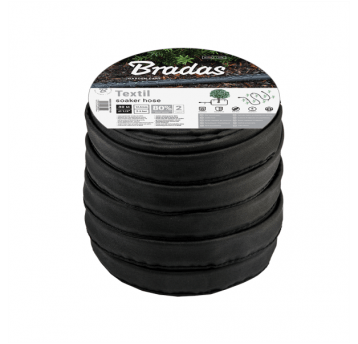 Bradas Wąż nawadniający SOAKER TEXTIL HOSE - 30m