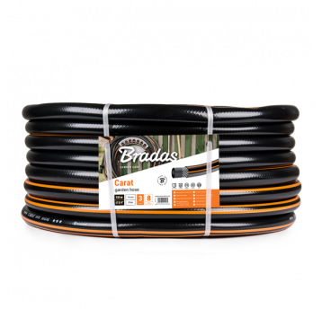 Bradas Wąż ogrodowy carat 1 1/4" 50m