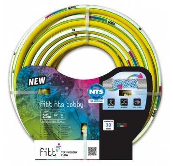 Bradas Wąż ogrodowy nts tobby 3/4" 25m