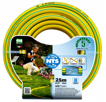 Bradas Wąż ogrodowy nts tobby 5/8" 15m
