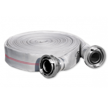 Bradas Wąż płaski do wody superline - typ D 1" 10bar 20m