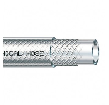 Bradas Wąż techniczny 10*2mm 15/60 bar 50m