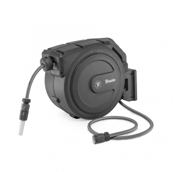 Bradas White line bęben automatyczny z wężem 1/2"-20m i akcesoriami