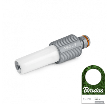 Bradas White line dysza zraszająca power-jet