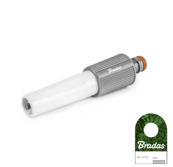 Bradas White line dysza zraszająca regulowana