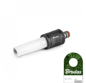 Bradas White line dysza zraszająca regulowana tpr