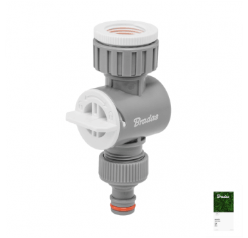 Bradas White line Filtr na kran z GW 1"/3/4"