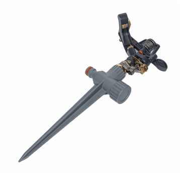 Bradas White line metal wbijany zraszacz pulsacyjny