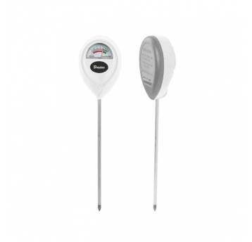 Bradas White line miernik ogrodowy 1 funkcyjny oval