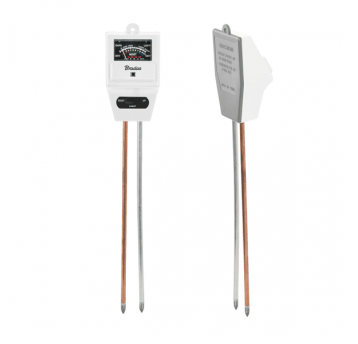 Bradas White line miernik ogrodowy 3 funkcyjny square