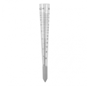 Bradas White line miernik opadów deszczu - do 160mm/m2