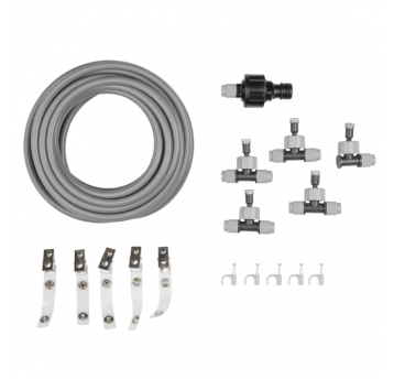 Bradas White line Ogrodowa mgiełka wodna 7,5m