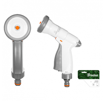 Bradas White line pistolet exclusive do zraszania wielofunkcyjny-karta