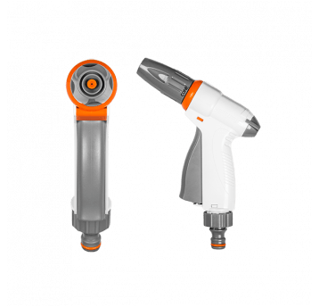 Bradas White line pistolet quick prosty do zraszania regulowany