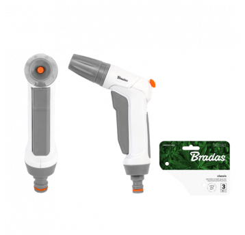 Bradas White line pistolet regulowany classic