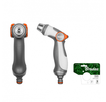 Bradas White line pistolet regulowany smooth control