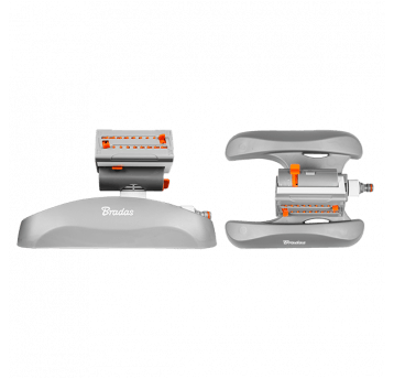 Bradas White line regul. zraszacz oscylacyjny 16 dysz