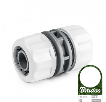 Bradas White line reparator do węża 1"