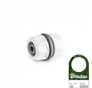 Bradas White line reparator do węża 1/2"