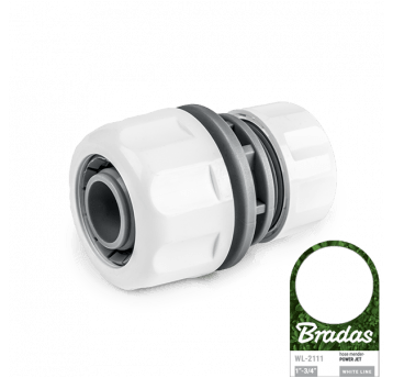Bradas White line reparator do węża 1" / 3/4"
