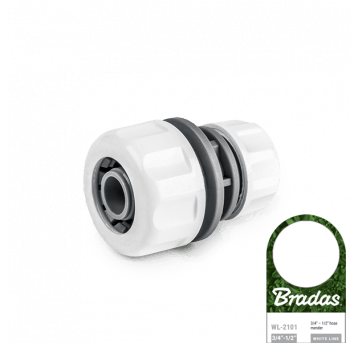 Bradas White line reparator do węża 3/4" / 1/2"